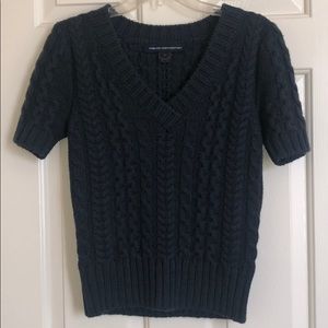 French Connection wool sweater - Size S